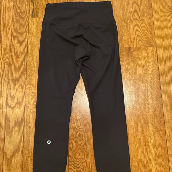 Lululemon Wunder Under Leggings - Picture 1 of 2